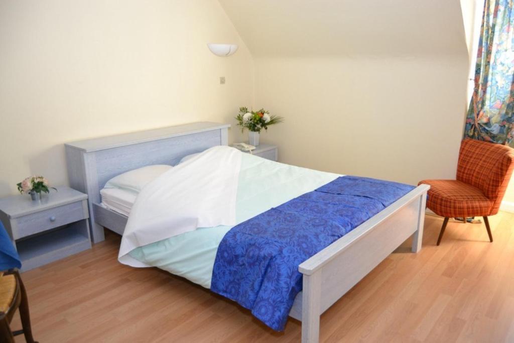 Aux Deux Clefs Hotel Marmoutier Szoba fotó