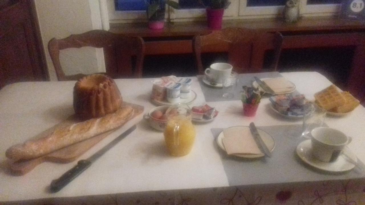Aux Deux Clefs Hotel Marmoutier Kültér fotó