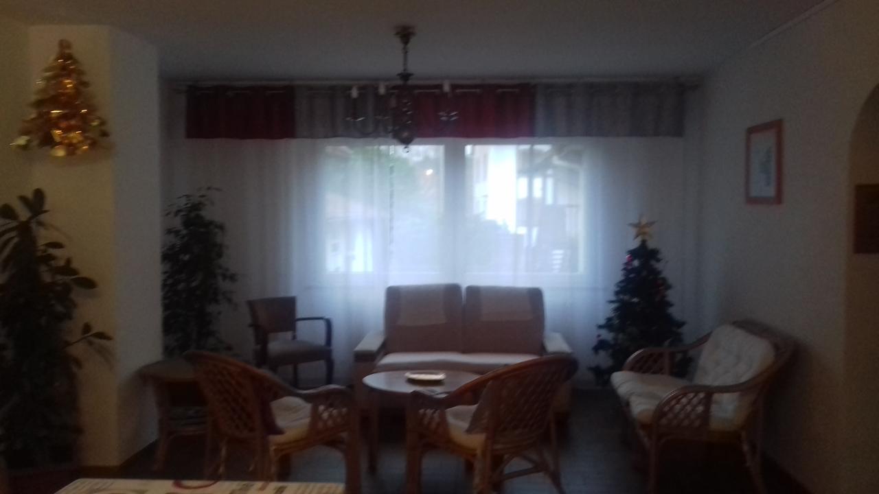 Aux Deux Clefs Hotel Marmoutier Kültér fotó