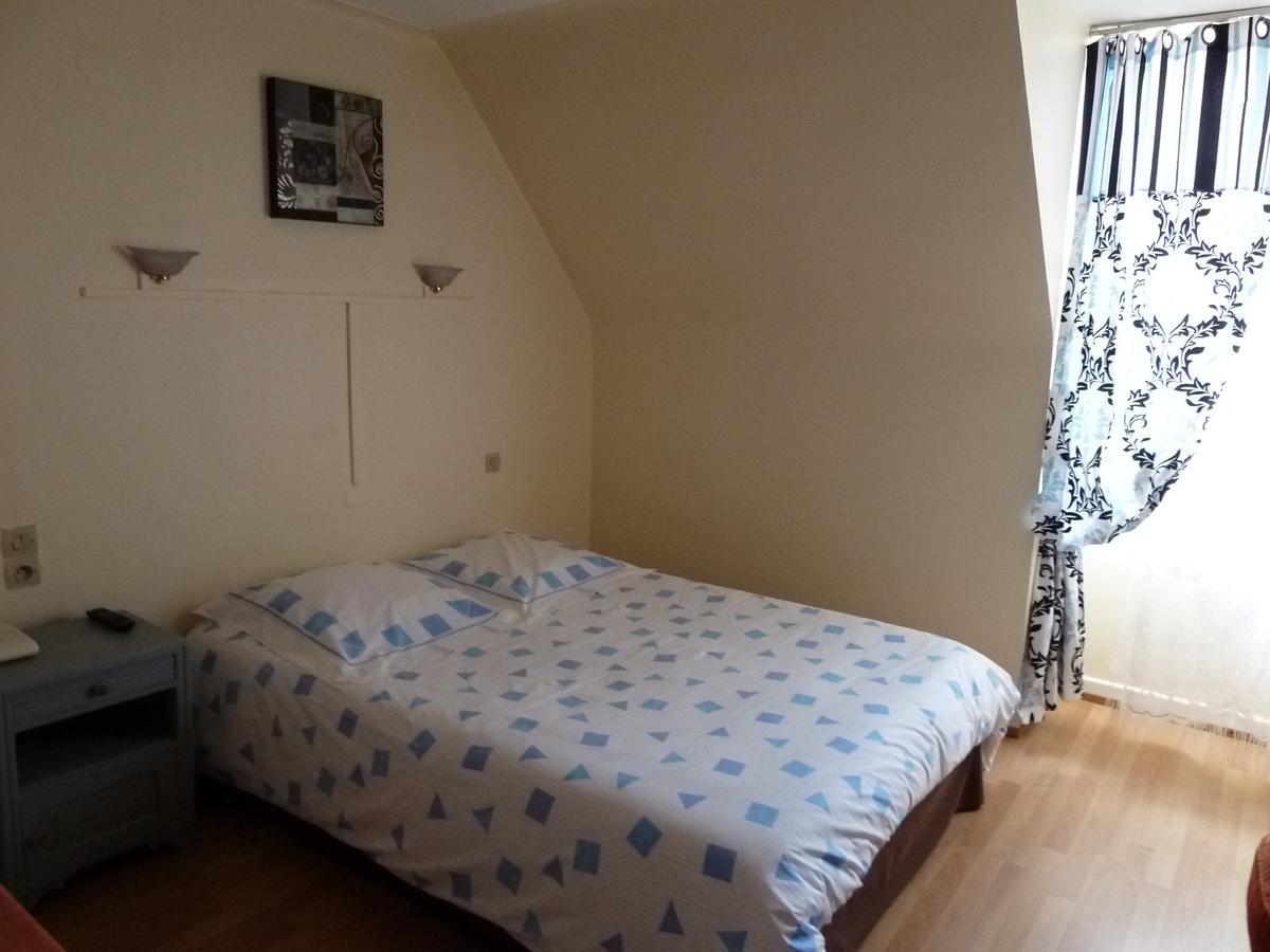 Aux Deux Clefs Hotel Marmoutier Kültér fotó